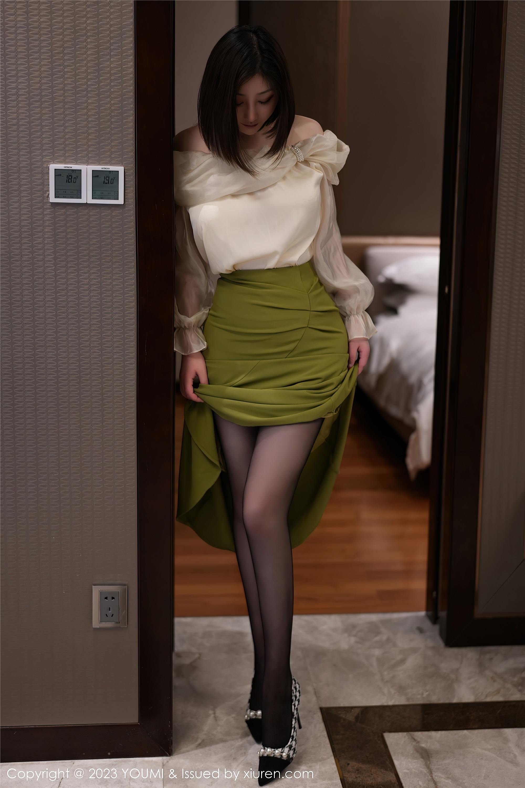 YouMi尤蜜荟  2023.05.19 VOL.940 妲己_Toxic